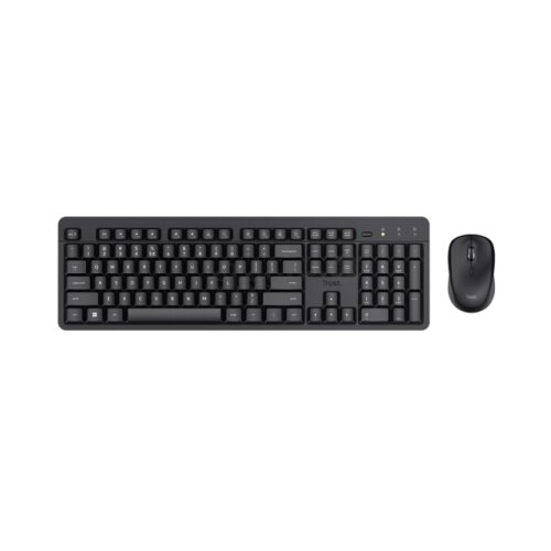 Trust Desktop set Ody II Silent Wireless Cijene