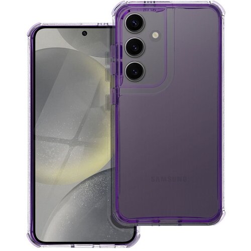  futrola matrix clear za iphone 16 (6.1) ljubicasta Slike