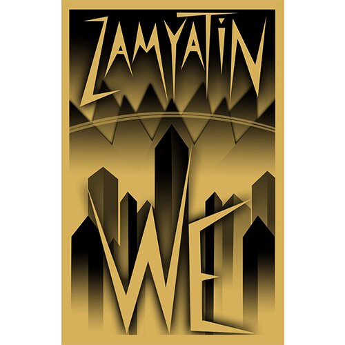 Alma Yevgeny Zamyatin - We Cene