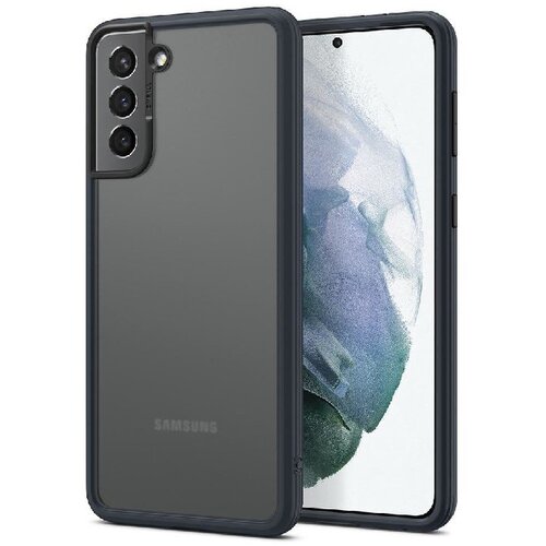 Samsung Ovitek Spigen Cyrill Color Brick za Galaxy S21 Plus Dark Gray Cene