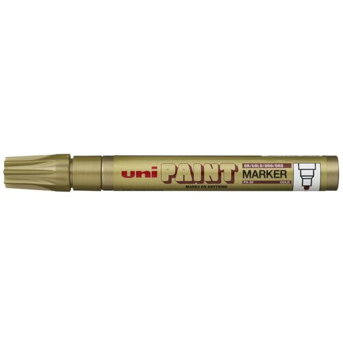 Marker Uni px-20 zlati Cene
