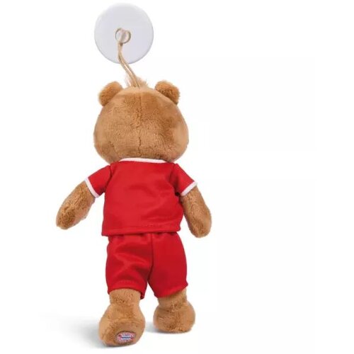 Nici green: pli&amp;scaron;asta maskota berni bayern M&amp;uuml;nchen - 20 cm Slike