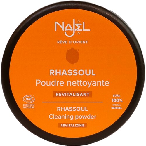 Najel Rhassoul glina v prahu - 150 g Cene