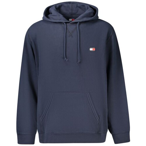 Tommy Hilfiger mu&scaron;ka hoodie dukserica s aplikacijom loga tamnoplava Cijene