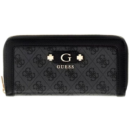Guess Denarnice COLEEN LOGO SML ZIP SWSG97 49146 Siva Slike