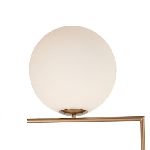Vesta 404 podna lampa 1*E27 mesing Cene