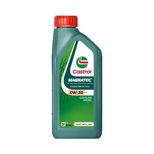 Castrol MOTORNO OLJE MAGNATEC 0W-30 1L C2 Slike