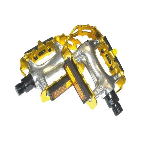 Pedala alu/metal zuta (PED0003) Slike