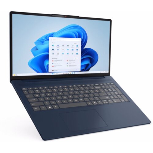 Lenovo ideapad slim 3 16arp10 Dos/16" wuxga/ryzen 5-7533hs/24gb/1tb/bklt srb/tamno plava laptop 83K80023YA Cene