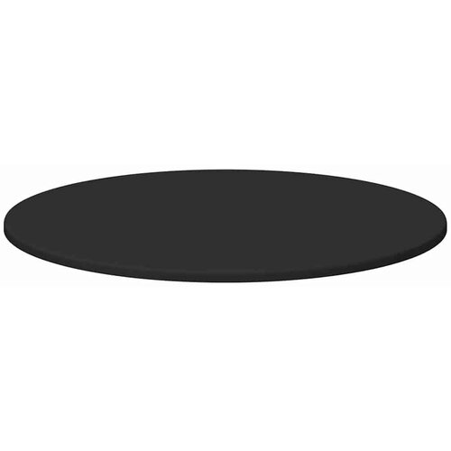  Gornji dio stola Crna 70 x 70 x 1.5 cm Konstruirano drvo Slike