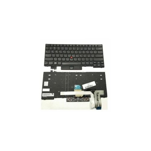 Xrt Europower tastatura za laptop lenovo thinkpad E480 L480 T480S Slike
