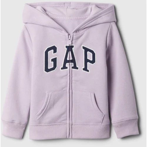 GAP Kids Sweatshirt with Logo - Girls GAP Kids Sweatshirt with Logo - Girls