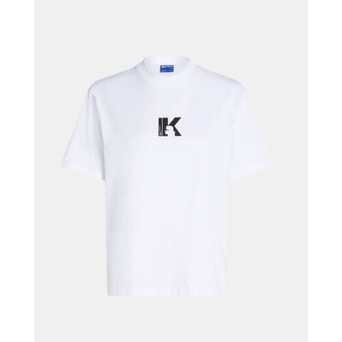 Karl Lagerfeld A3M17057 REG K LOGO Bijela Cijene