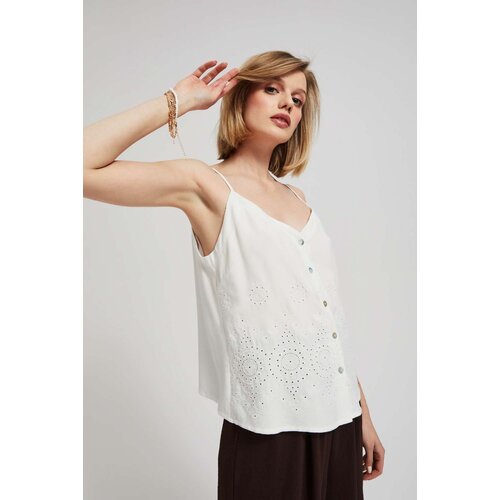 Marisse Women&amp;#039;s Shirt L-Ko-4059 White Slike