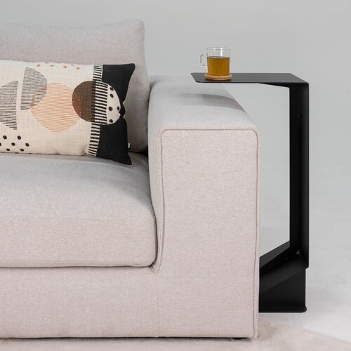 Spinder Design Kovinska stranska mizica 25x35 cm Bruce &amp;ndash; Slike