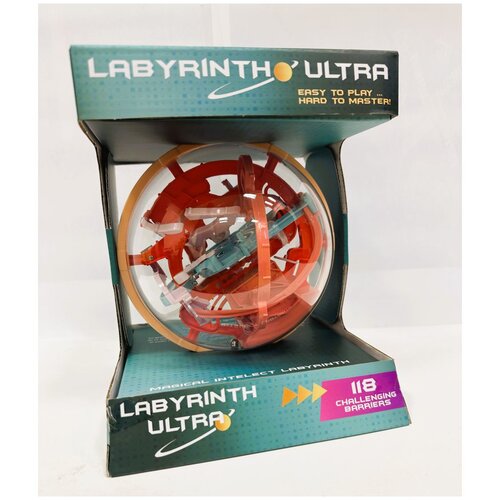 Labyrinth Ultra 118 koraka Slike