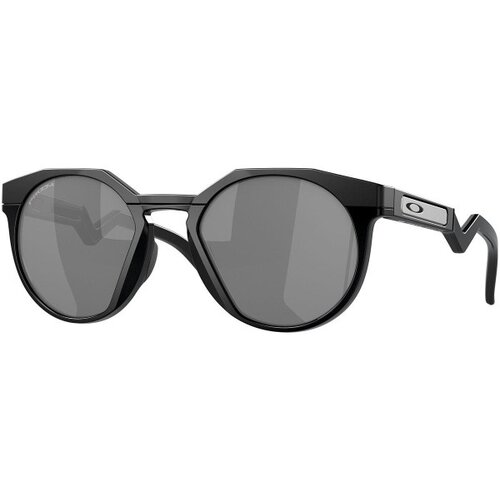 Oakley Hstn OO9242-01 ONE SIZE (52) Črna/Siva Slike