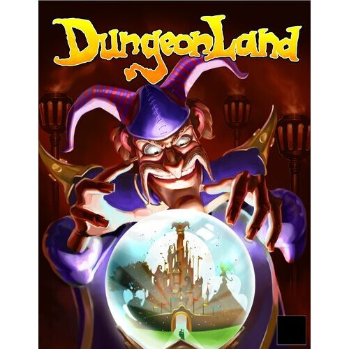  Dungeonland Steam Key GLOBAL Cene