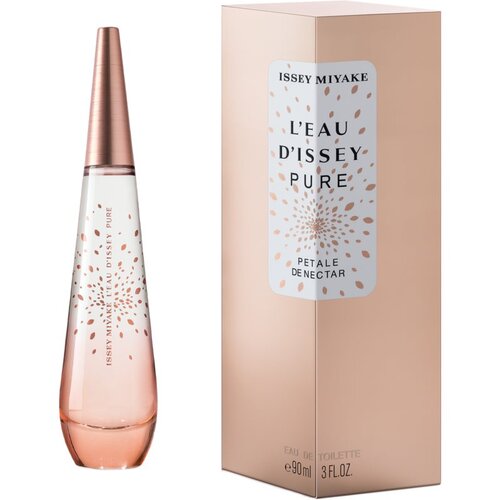 Issey Miyake l&amp;acute;Eau D&amp;acute;Issey Pure Petale de Nectar toaletna voda 90 ml za žene Slike