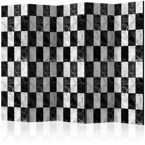  Paravan u 5 dijelova - Checker II [Room Dividers] 225x172