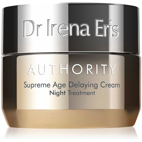 Dr Irena Eris Authority učvr&amp;scaron;ćujuća noćna krema protiv bora 50 ml Slike