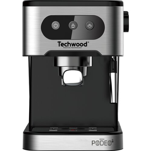 Techwood TCA-156EXN espresso aparat Slike