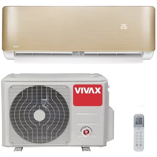 Vivax Klimatska naprava ACP-12CH35AERI+ GOLD z montažo