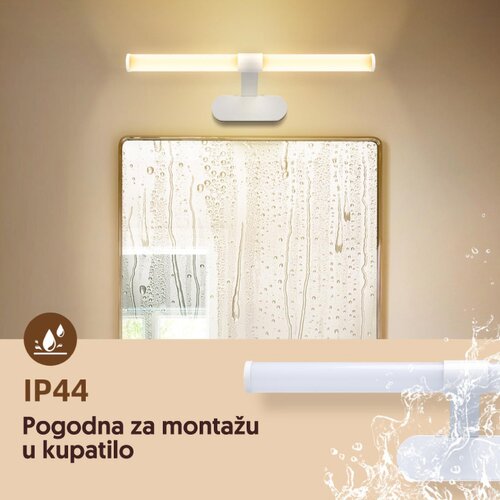 Prosto zidna LED lampa 8W Slike