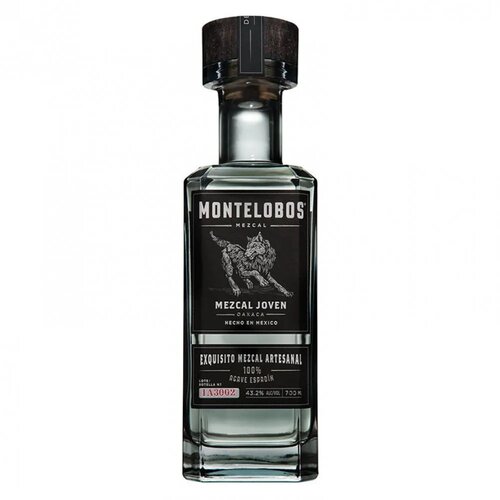 Mezcal Montelobos 0.7l Slike