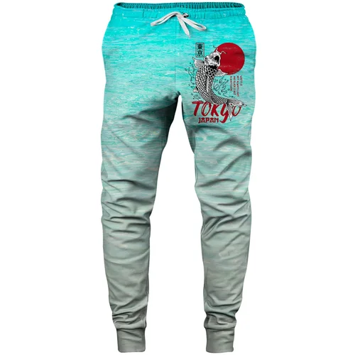 Aloha From Deer Unisex's Seaside Prefecture Sweatpants SWPN-PC AFD922