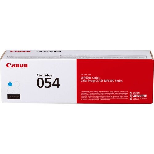 Canon toner CRG-054C, plavi Cijene