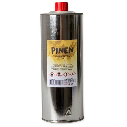 Pinen, terpentin, 1l ( 614025 ) Cene