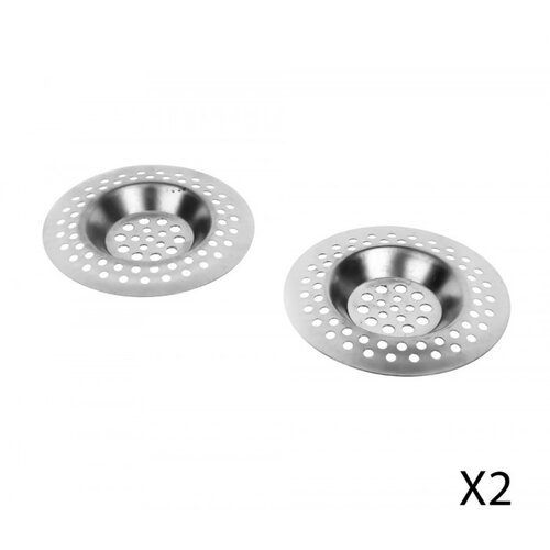 5five FIVE mrežica za odvod SUDOPERA 2kom 7x0,5cm Slike