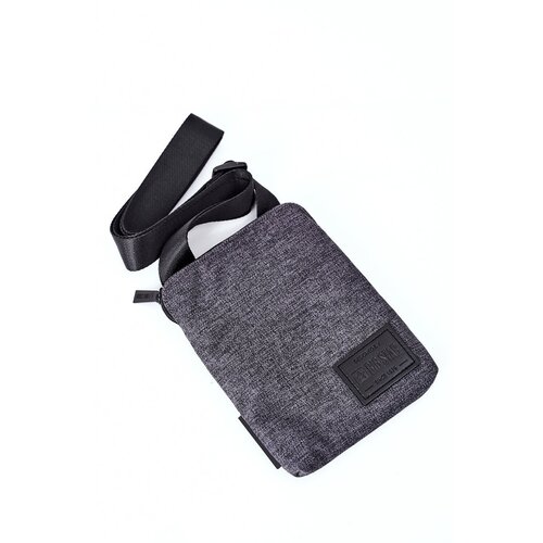 Big Star Men's Sachet HH574176 Grey Cene