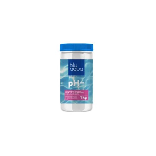  Bluaqva pH- 1 kg Slike