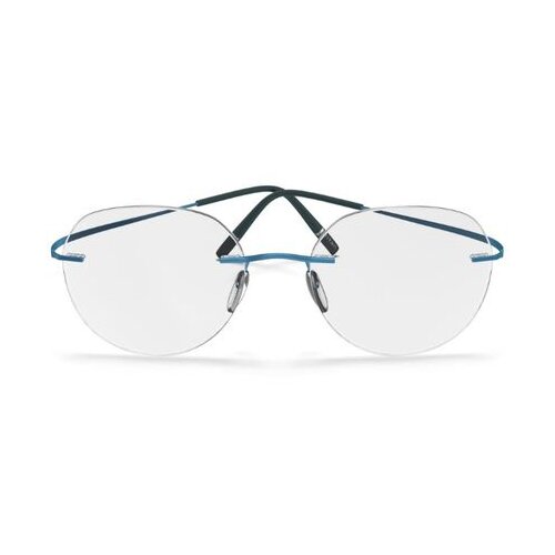  Unisex Dioptrijske naočale Silhouette Titan Minimal Art 5599 NT 49/21 Blue Cijene