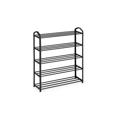 Modern Home ModernHome Polica za obucu metal 5 XJ53K BLACK Cene