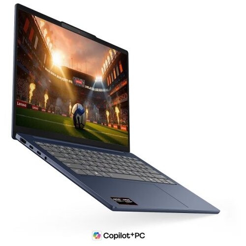 Lenovo ideapad slim 5 14AGP11 (cosmic blue) wuxga oled, ryzen ai 7 445, 16GB, 512GB ssd (83S10047YA) Slike