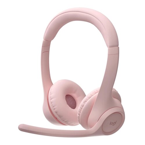 Logitech Zone 300 roza brezžične slu&scaron;alke Cene