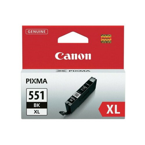 Canon CLI-551XL/crna kertridž ( 6443B001AA ) Slike