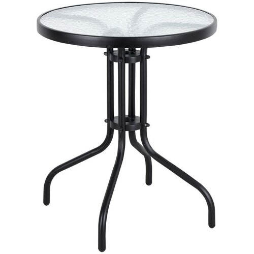 Modern Home Modernhome stakleni vrtni stol 60cm Slike