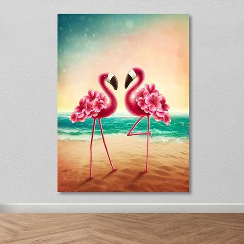 Wallity Slika DEV02173100140, 100x140 cm Cene