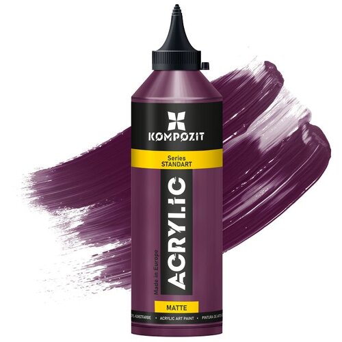  STANDART Kompozit akrilna boja |  45 Marsala purple Cene