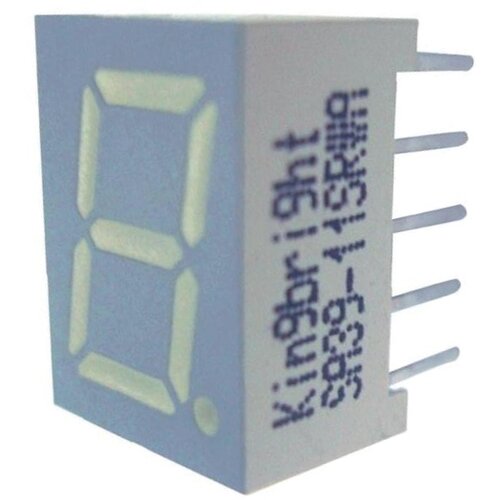  LED displej 7 seg. 10 mm anodni Cene