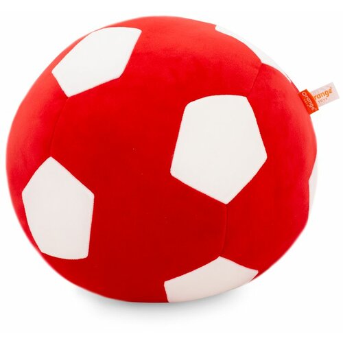 Orange Toys Meka igračka-jastuk Ball (crvena) Slike