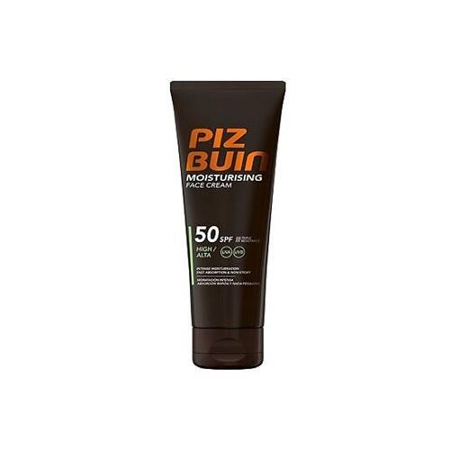 Piz Buin Moisturising krema za sončenje za obraz z vlažilnim učinkom SPF 50 50 ml Slike