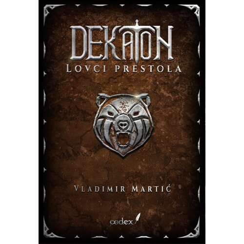 Codex Vladimir Martić - Dekaton: Lovci prestola Slike