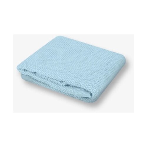 Kikka Boo Pleteno baby ćebence 75x100 Dream Big Blue ( KKB11115 ) Cene