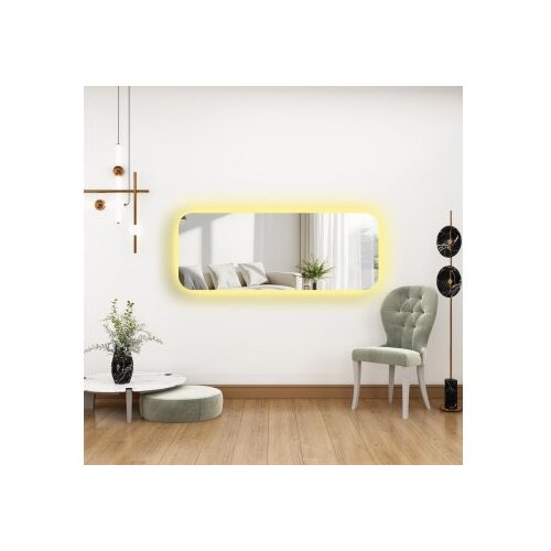 Hanah home dekorativno ogledalo sa led osvetljenjem 52135 ledayna 003 Slike