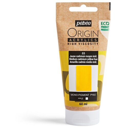 PEBEO ORIGIN akrilna boja 60 ml | Razne nijanse | Razne nijanse Cijene
